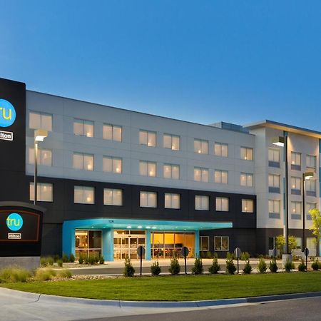 Tru By Hilton Thornburg, Va Hotel Woodford Exterior photo