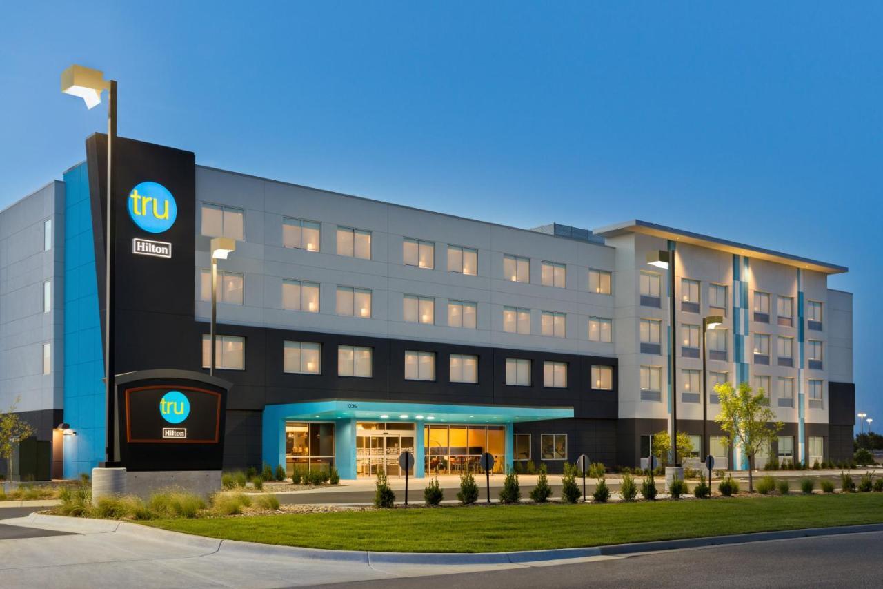 Tru By Hilton Thornburg, Va Hotel Woodford Exterior photo